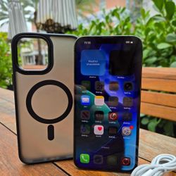 iPhone 13 Pro Max 128GB • Like New • 88% Battery • 1‑Year Warranty • Miami Beach Pickup Only / Solo Recogida
