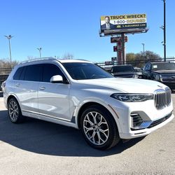 2018 Bmw X7