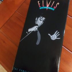 Christmas Gift Elvis Presley Fan Collector Memorabilia Complete RCA 50s Masters