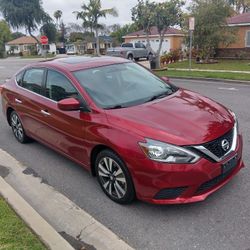 2019 Nissan Sentra Special Edition 