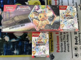 Pokemon Cards