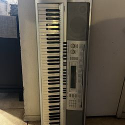 Casio Keyboard