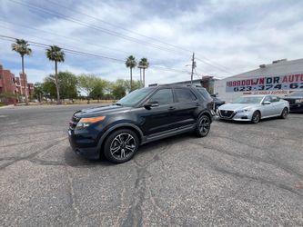 2015 Ford Explorer