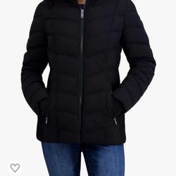 Nautica Ladies Puffer Jacket 