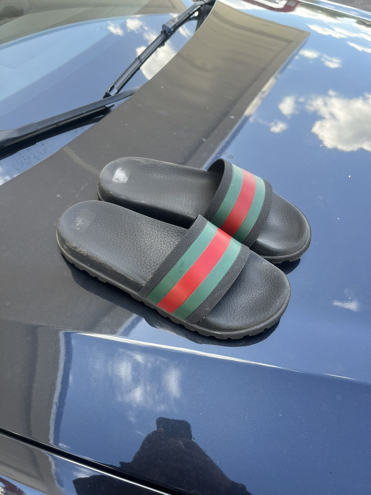 Gucci Slides