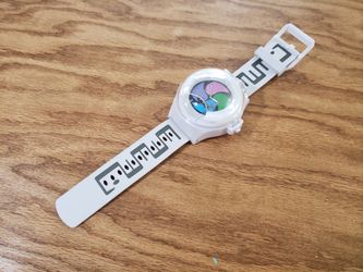 Yokai Watch White Watch