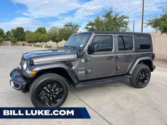 2023 Jeep Wrangler 4xe
