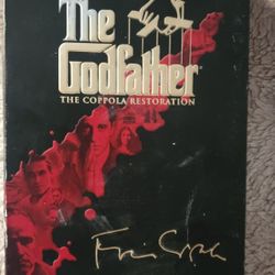 The God Father DVD Set