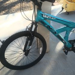 18 Speed Mountain Bike Just Need Air, 