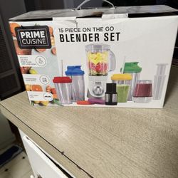 Chewbacca Cup     And Blender Set 