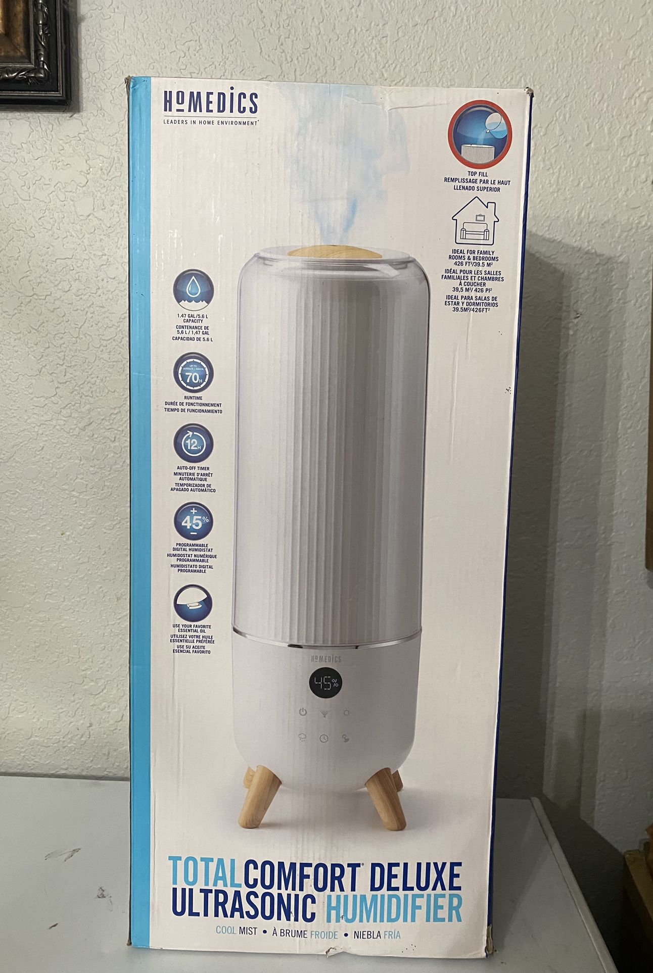 Humidifier 