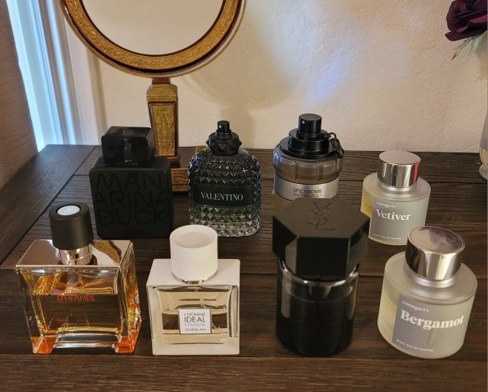 Cologne Perfume
