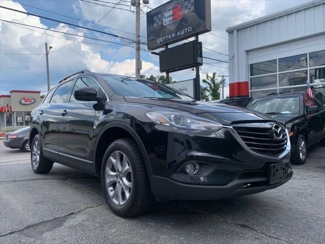 2015 Mazda CX-9