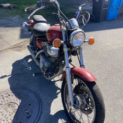 1995 Yamaha Virago