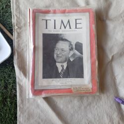 Lot Of Time Magazine's