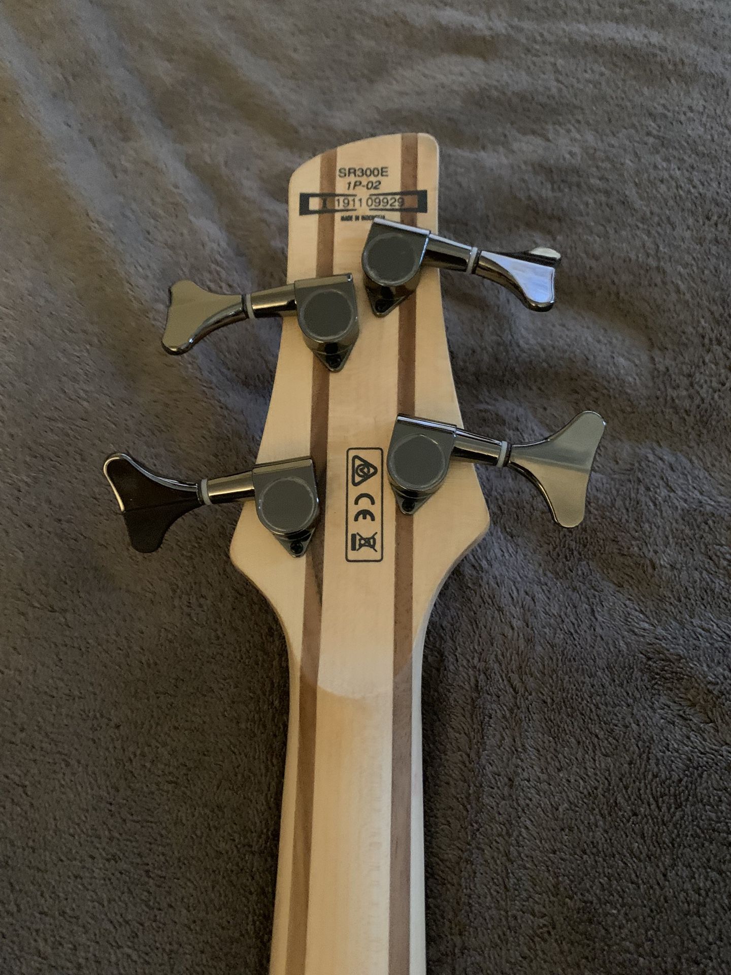 Bass Guitars