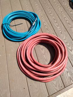 Air Pressure Hoses Package Deal