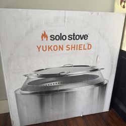 Solo Stove Yukon Shield