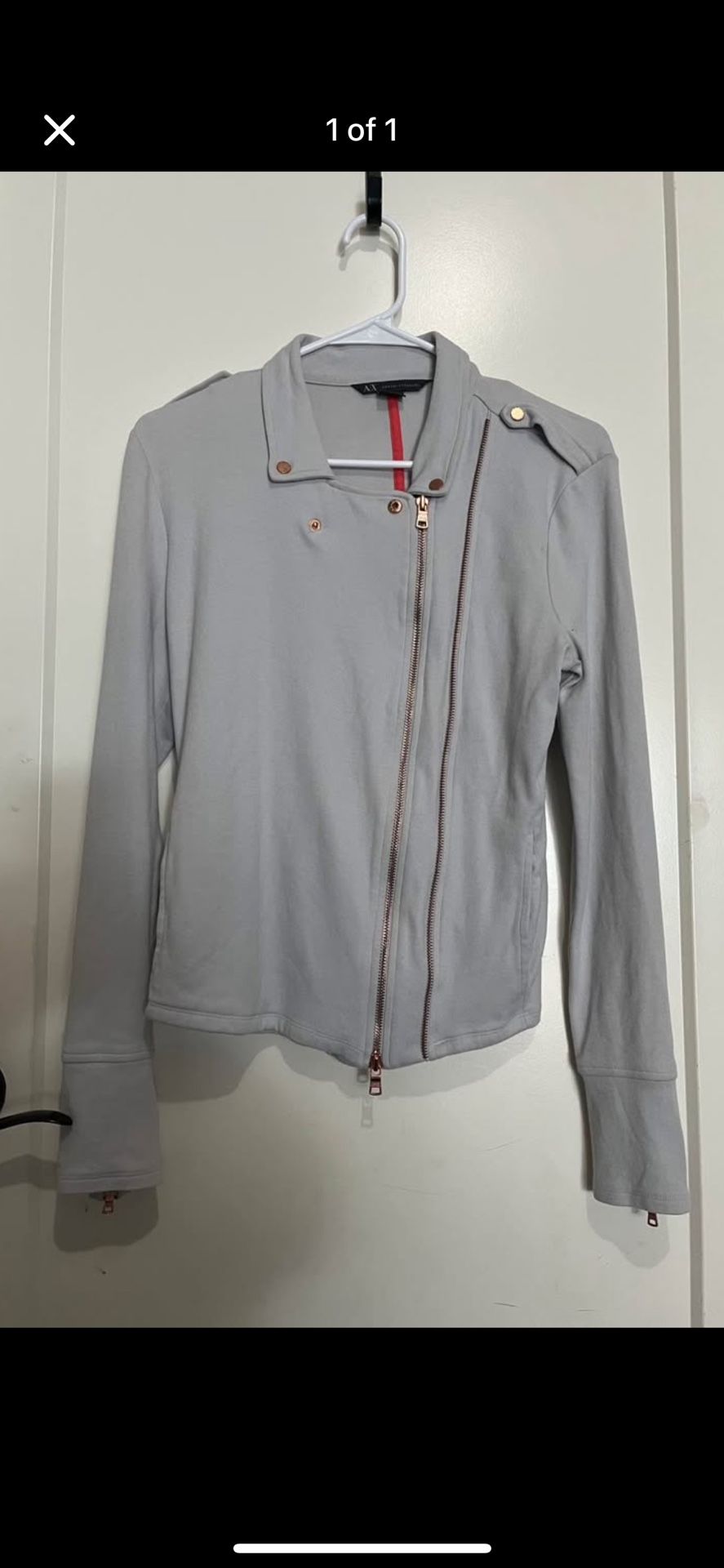 Woman’s Jacket  Size large 