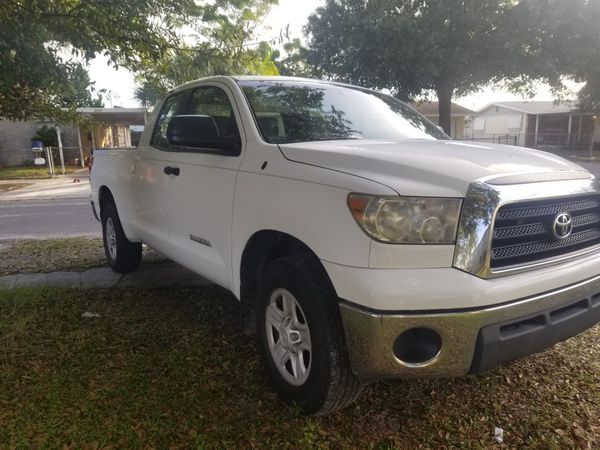 Toyota tundra 2008 for Sale in Tampa, FL - OfferUp
