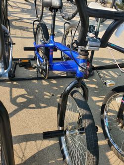 Bicycle mongoose