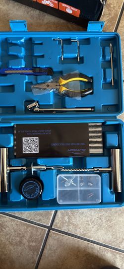 Tire Repair Kit