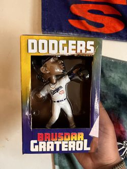 Brusdar Grateral Bobblehead 