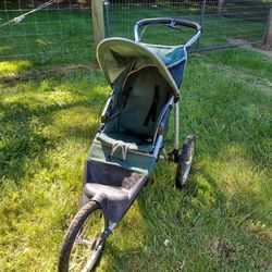 Jogging Stroller