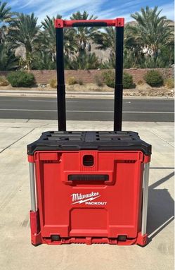 Milwaukee PACKOUT 19 in. Rolling Drawer Tool Box