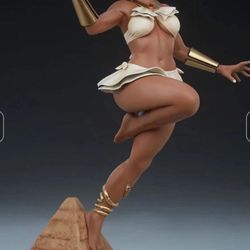 PREMIUM PCS Street Fighter Menat EXCLUSIVE Version ¼ Quarter Scale Statue NEW