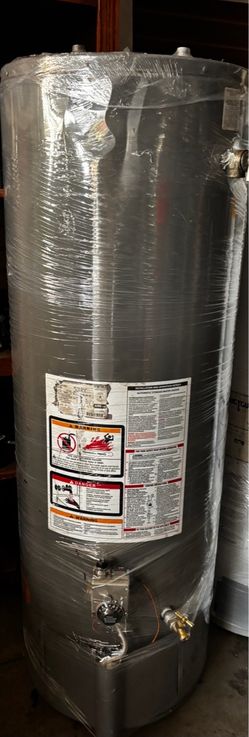 Water heater 48g