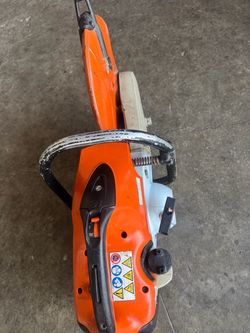 STIHL concert saw