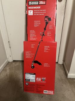 Craftsman Weedwacker 17’
