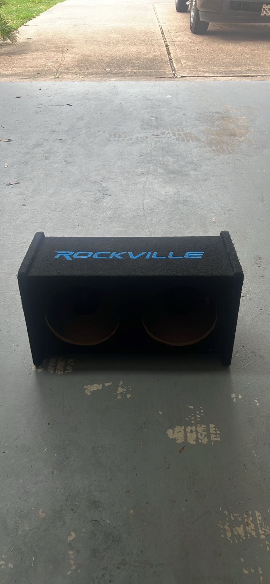 10 Inch Subwoofer Box