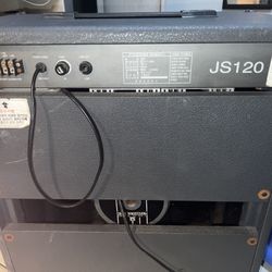 Dart Guitar Amp With Reverb And Multiple Channels