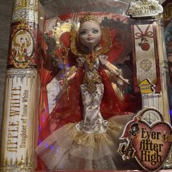 Collectable Ever After High Doll 