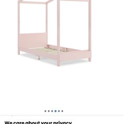 Twin Bed