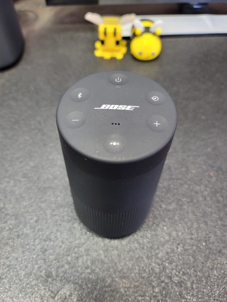 Bose SoundLink Revolve 1 Portable Bluetooth 360 Speaker