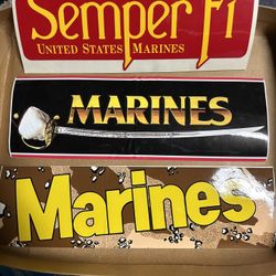 1990’s Bumper Stickers