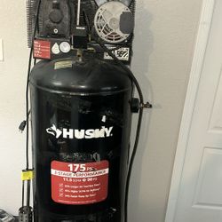 Husky Air Compressor 