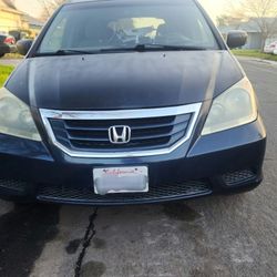 For Parts 2009 Honda Odyssey  159k