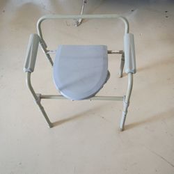 Portable Patty Blue Light Weight Like New