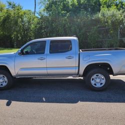 2016-2023 TOYOTA TACOMA WEATHERTECH FLOOR MATS 