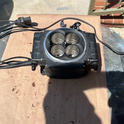 E F I Sniper Two Carbureted