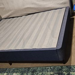 Bed Frame (Queen Size)