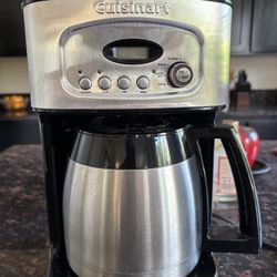 Cuisinart - 12 Cup Coffee Maker