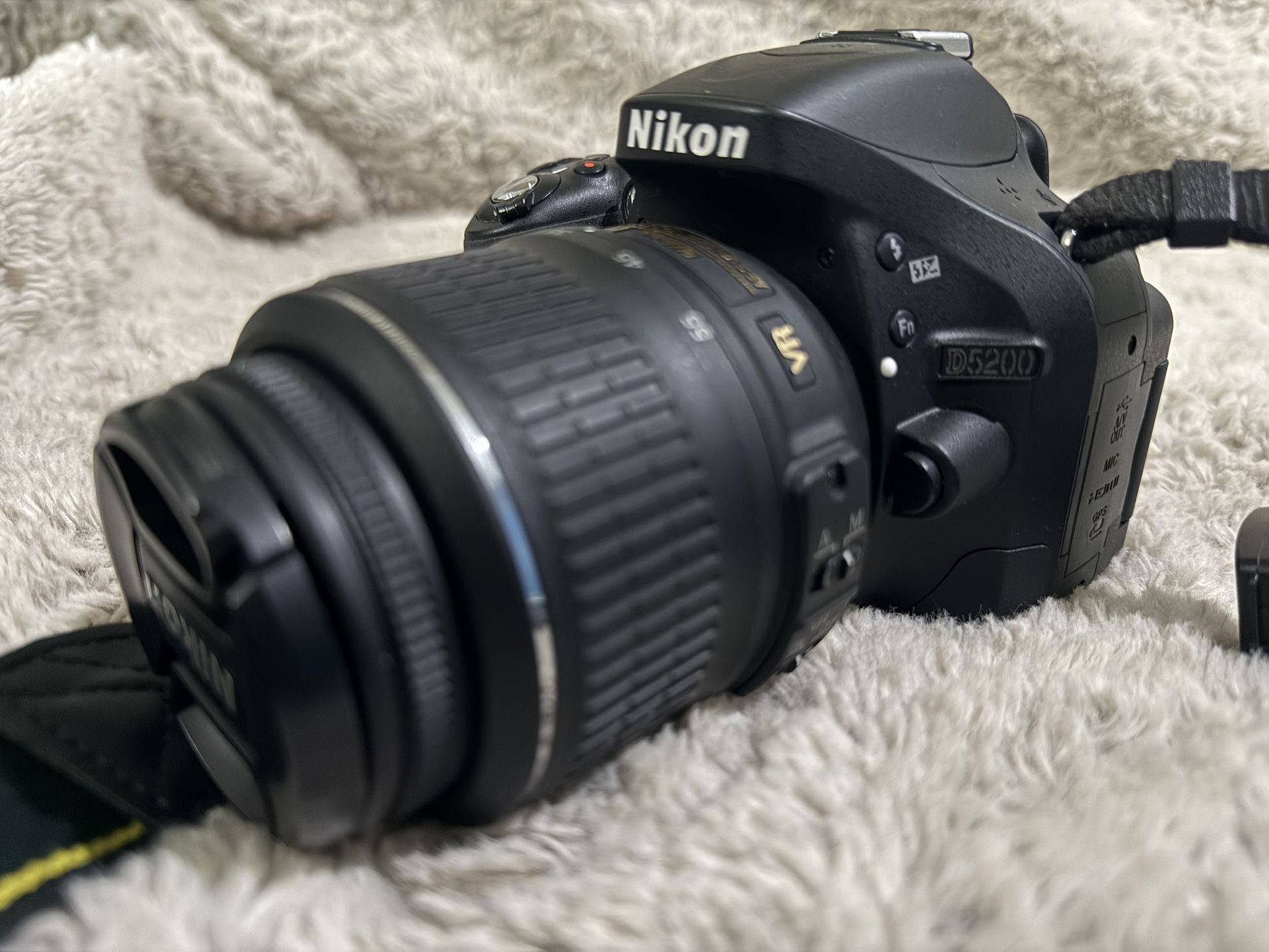 Nikon d5200