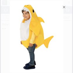 Baby Shark Costume