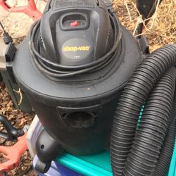 Nice Shop Vac Only $30 Firm