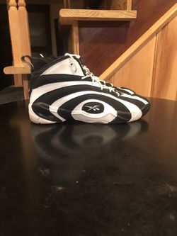 Shaqs size 12